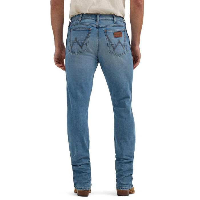 Men's Retro Charles Slim Boot Cut Jeans