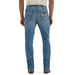 Men's Retro Charles Slim Boot Cut Jeans