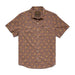 Men's Moral Bouquets Snap Shirt