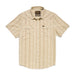 Men's Dust Prairie Garland Snap Shirt