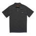 Men's Antique Black Ranchero Polo