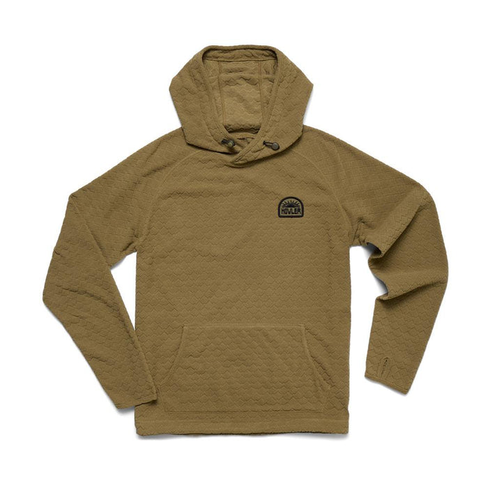 Men's Mountain Grid Fatigue Palo Duro Hoodie