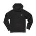 Men's Mountain Grid Black Palo Duro Hoodie