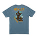 Men's Blue Horizon Prickly Pear Tee Shirt