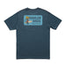 Men's Key Largo El Monito Surfs Badge Tee Shirt