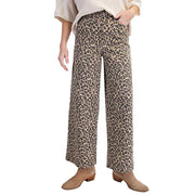 Women's Animal Print Pants