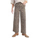 Women's Animal Print Pants