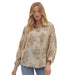 Women's Ecru Top