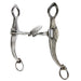 Spade with Floral Silver Bit