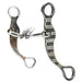 Spade with Silver Bars Bit