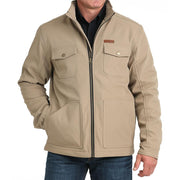 Men's Sand Conceal Carry Jacket