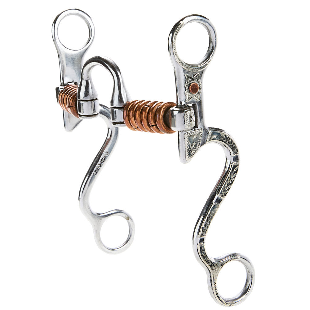 Reid Jones Correction with Copper Rings