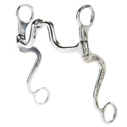 High Ported Snaffle Bit