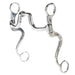 High Ported Snaffle Bit