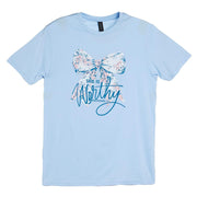 Women's She Is Worthy Tee Shirt