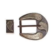 Assorted 3/4in Buckles with Keepers