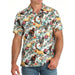 Men's Short Sleeve Camp Shirt
