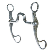 Solid Square Port Mouth Ball Hinge Bit