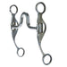 Solid Medium Port Shank Bit