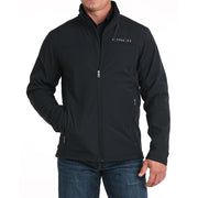 Men's Black Ripstop Jacket
