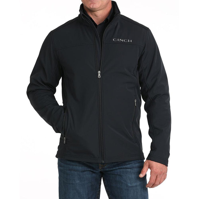 Men's Black Ripstop Jacket