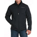 Men's Black Ripstop Jacket