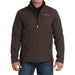 Men's Brown Ripstop Jacket