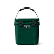 Roadie 24 2.0 Black Forest Green Hard Cooler