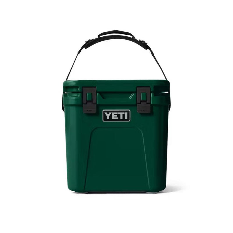 Roadie 24 2.0 Black Forest Green Hard Cooler