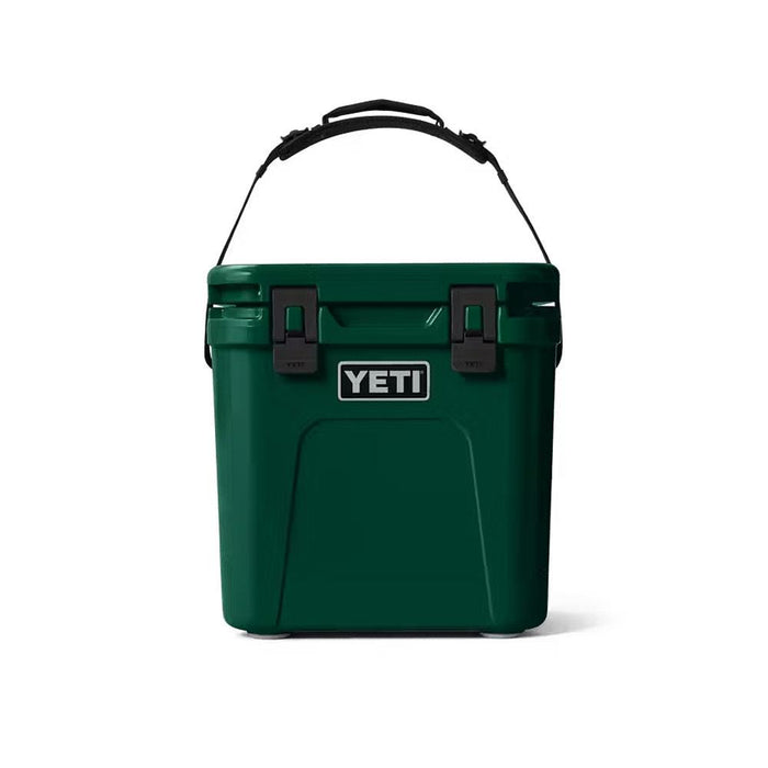Roadie 24 2.0 Black Forest Green Hard Cooler