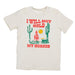 I Will Not Hold My Horses Tee Shirt