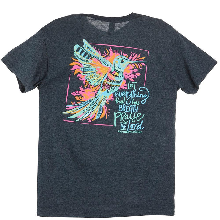 Women's Let Everything Breath Tee Shirt