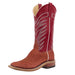 Men's Ride Ready Brick Oiled Elephant Vamp 13in Red Glove Top