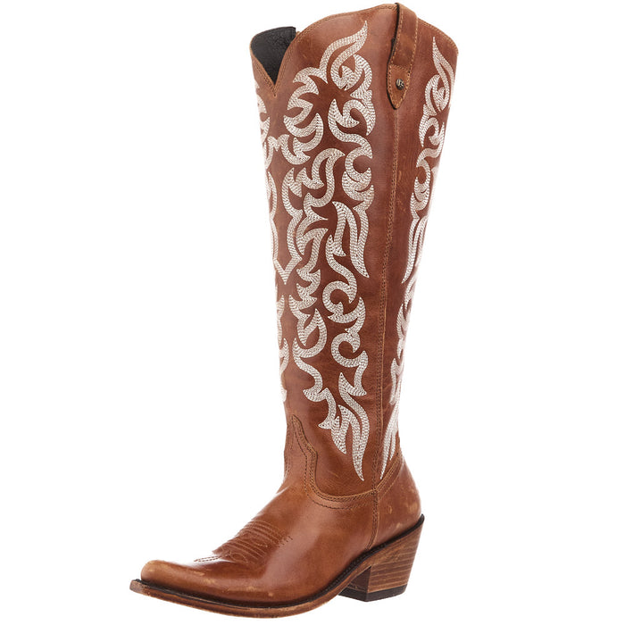 Women`s Aretha Wide Calf Tall Boots