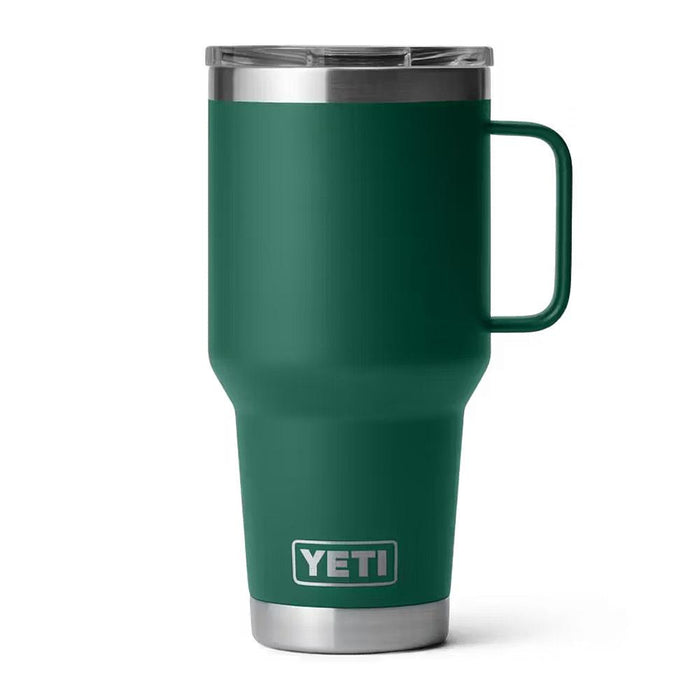 Rambler 30oz Travel Mug Black Forest Green