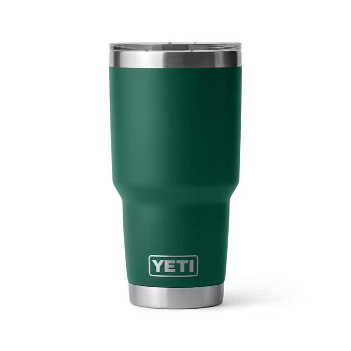Rambler 30oz Tumbler Black Forest Green
