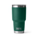 Rambler 30oz Tumbler Black Forest Green