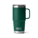 Rambler 20oz Travel Mug Black Forest Green