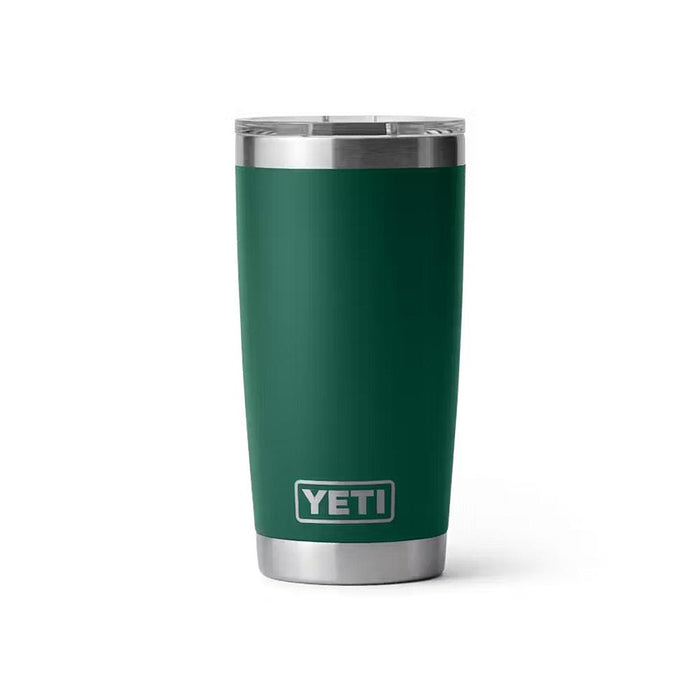 Rambler 20oz Tumbler Black Forest Green