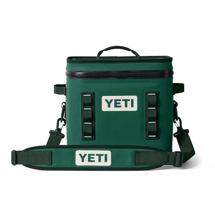 Hopper Flip 12 Black Forest Green