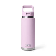Rambler 26oz Straw Bottle Cherry Blossom