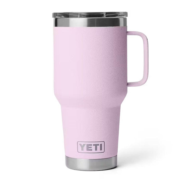 Rambler 30oz Travel Mug Cherry Blossom