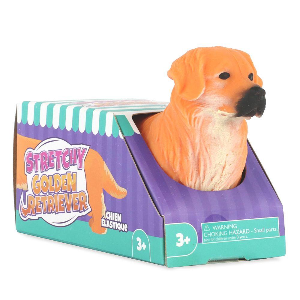 Keycraft Global Inc Stretchy Golden Retriever