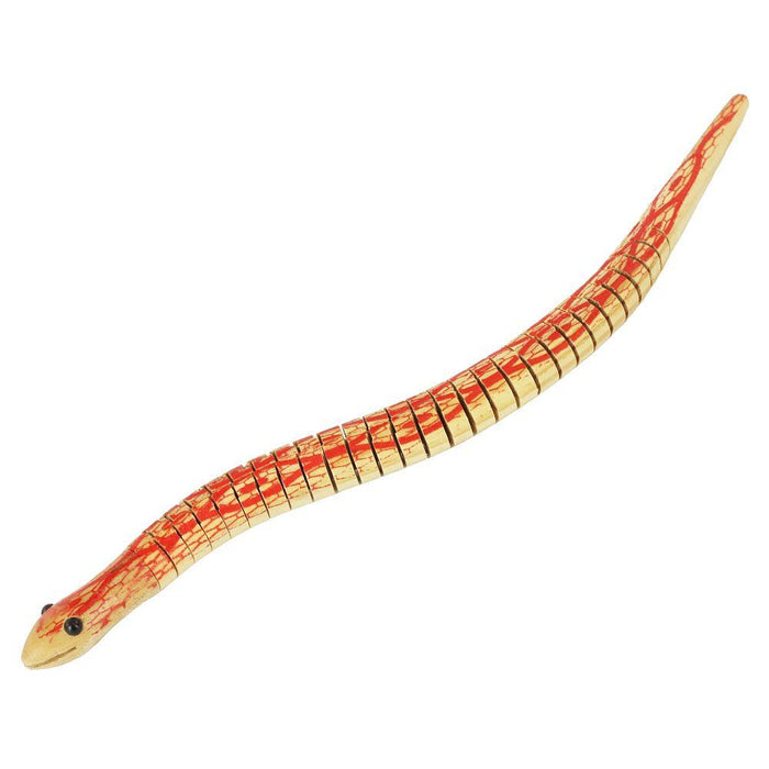 Majigg Wooden Snake
