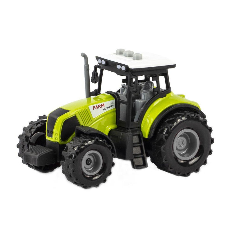 Friction Tractor with Lights & Sound