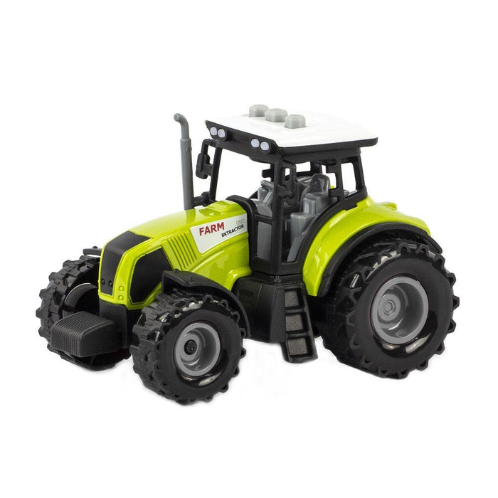 Friction Tractor with Lights & Sound