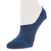 Icon No Show Navy 3 Pack