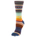 Unisex Curren St Crew Sea Blue Socks