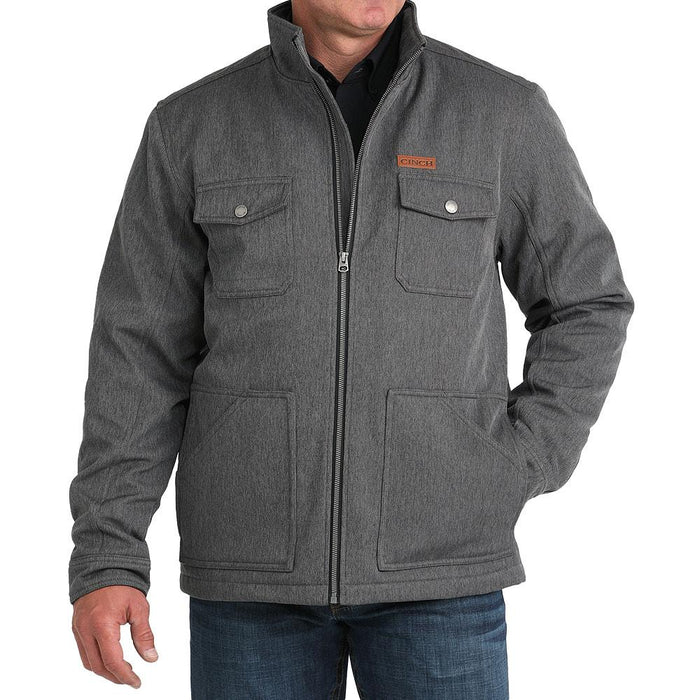 Men's Black Conceal Jacket
