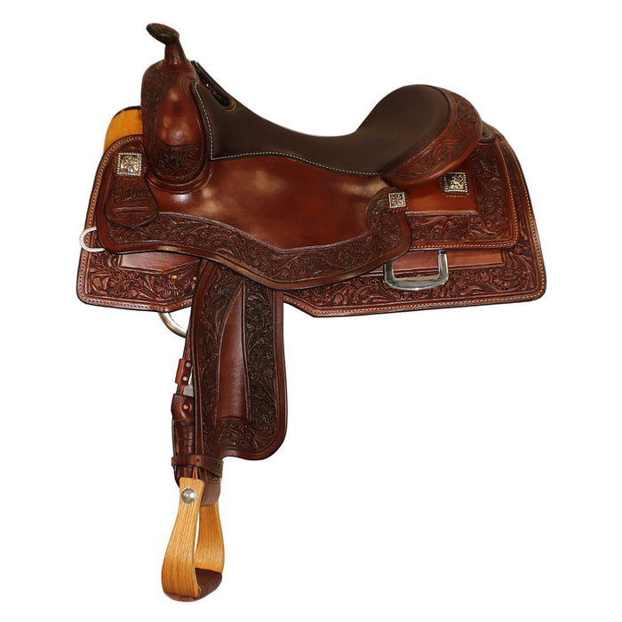 Square Skirt Reiner Saddle